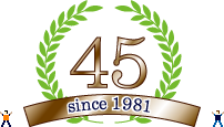 浦添に根ざして45年！